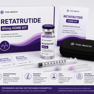 Tiva Flex Retatrutide 60mg Pen