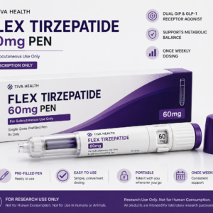 Tiva Tirzepatide 60mg Home Kit