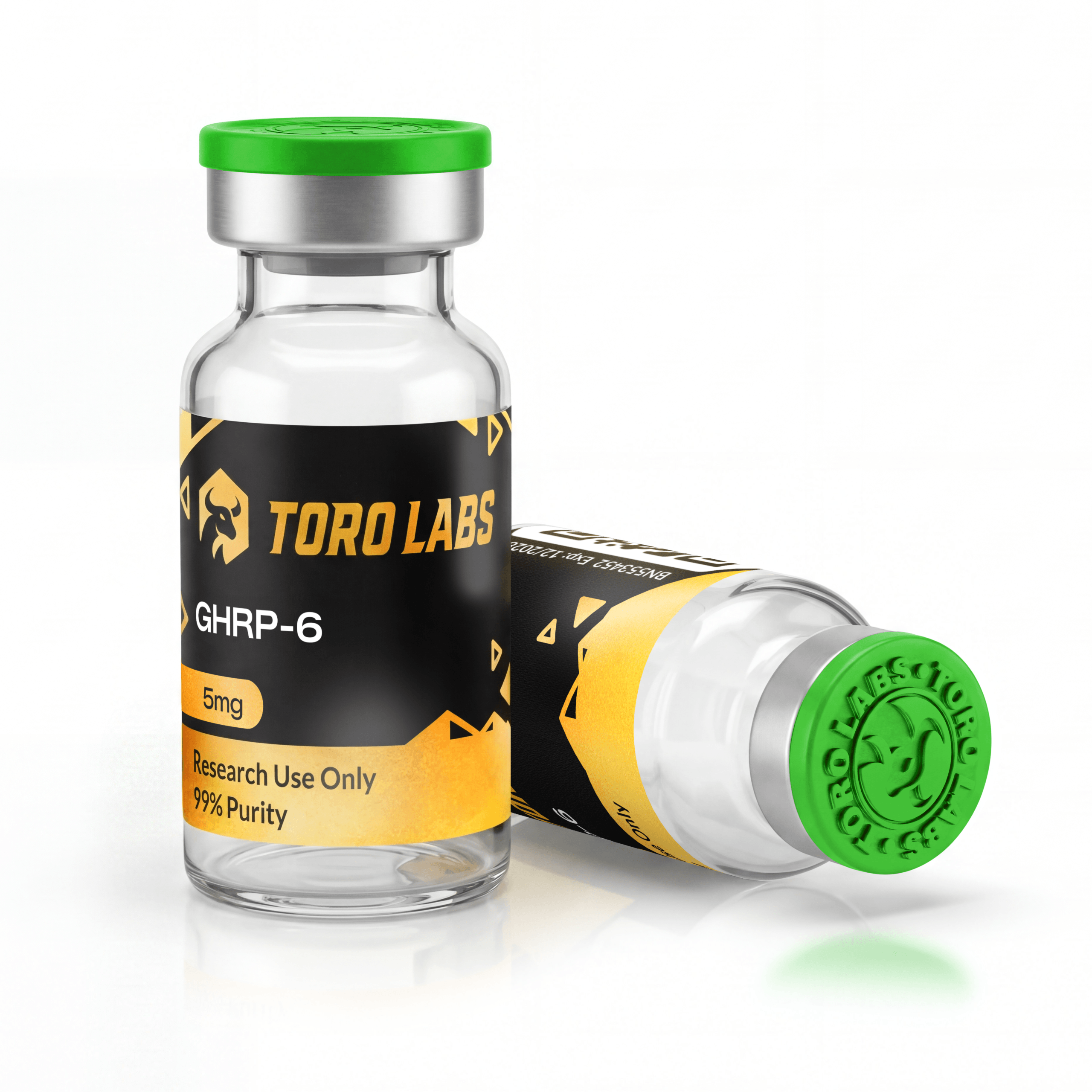 GHRP-6 5mg - Image 2