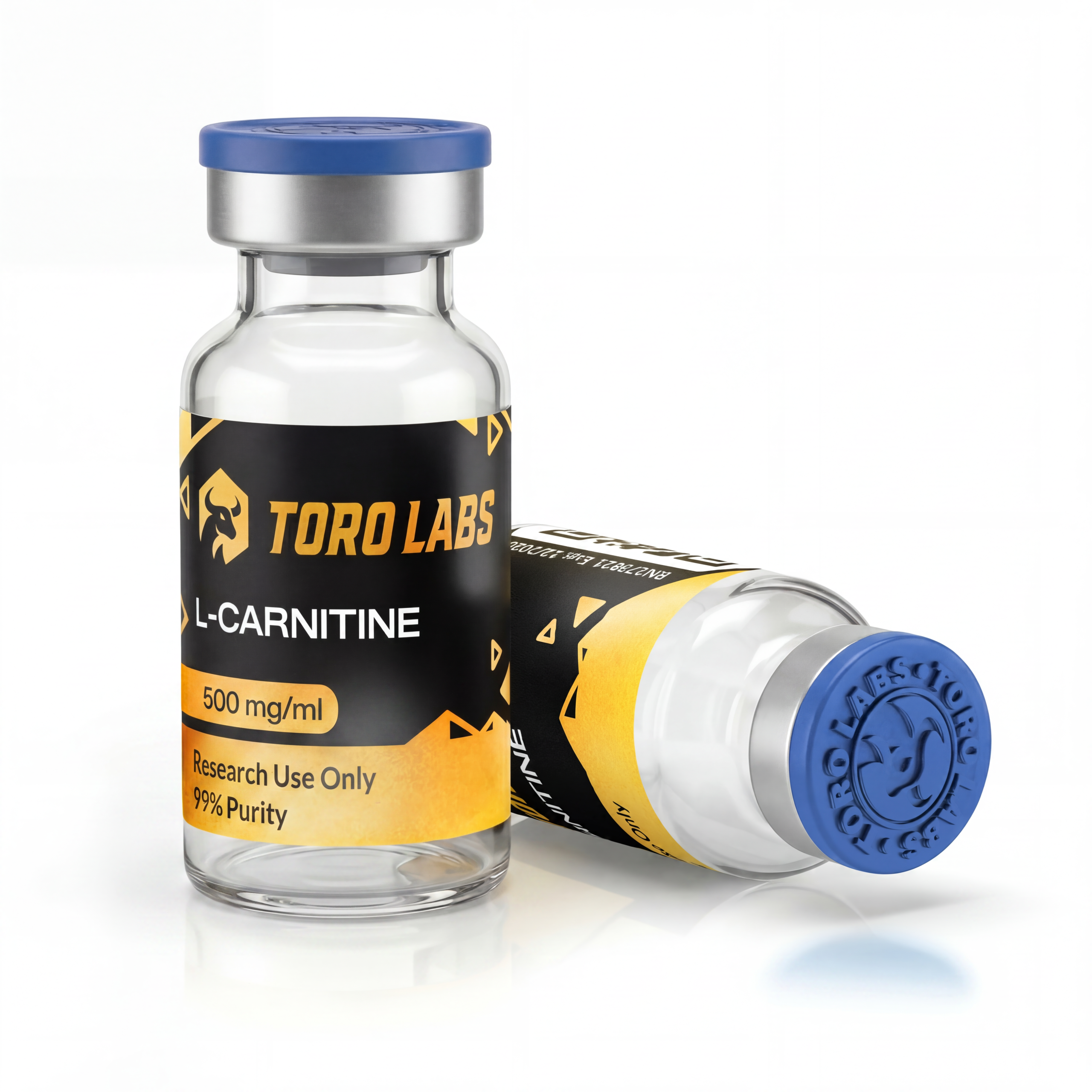 L-Carnitine 500mg - Image 2