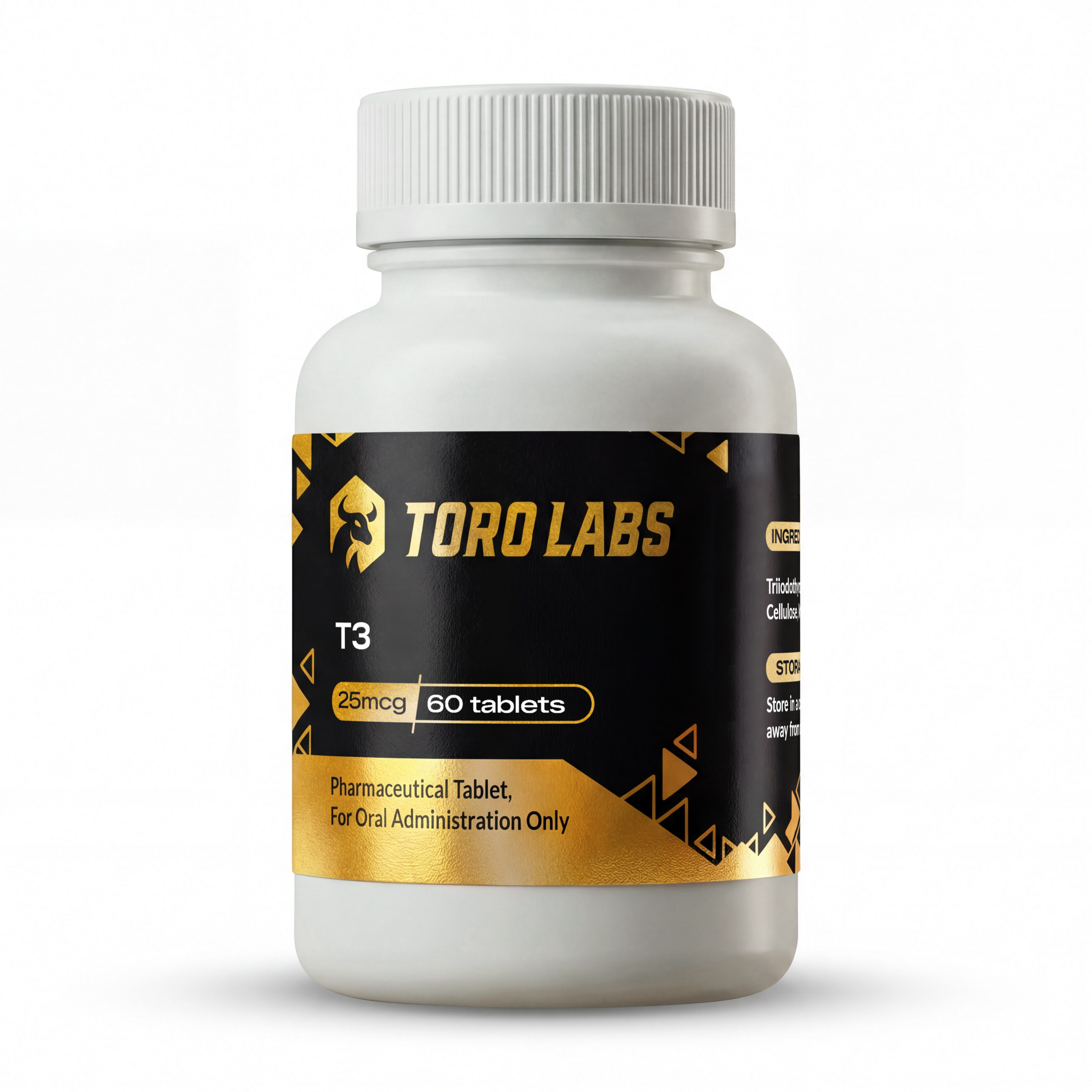 T3 60 x 25mcg Tabs