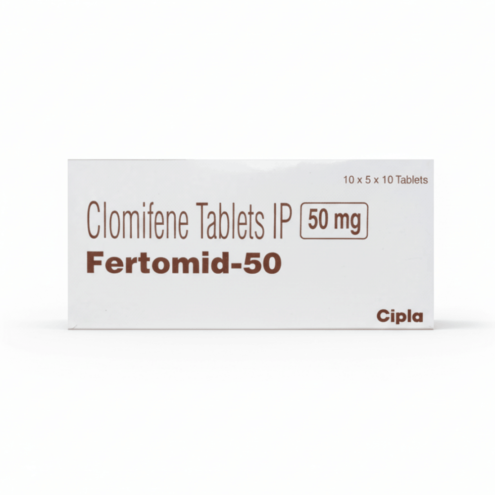 Clomid 50mg