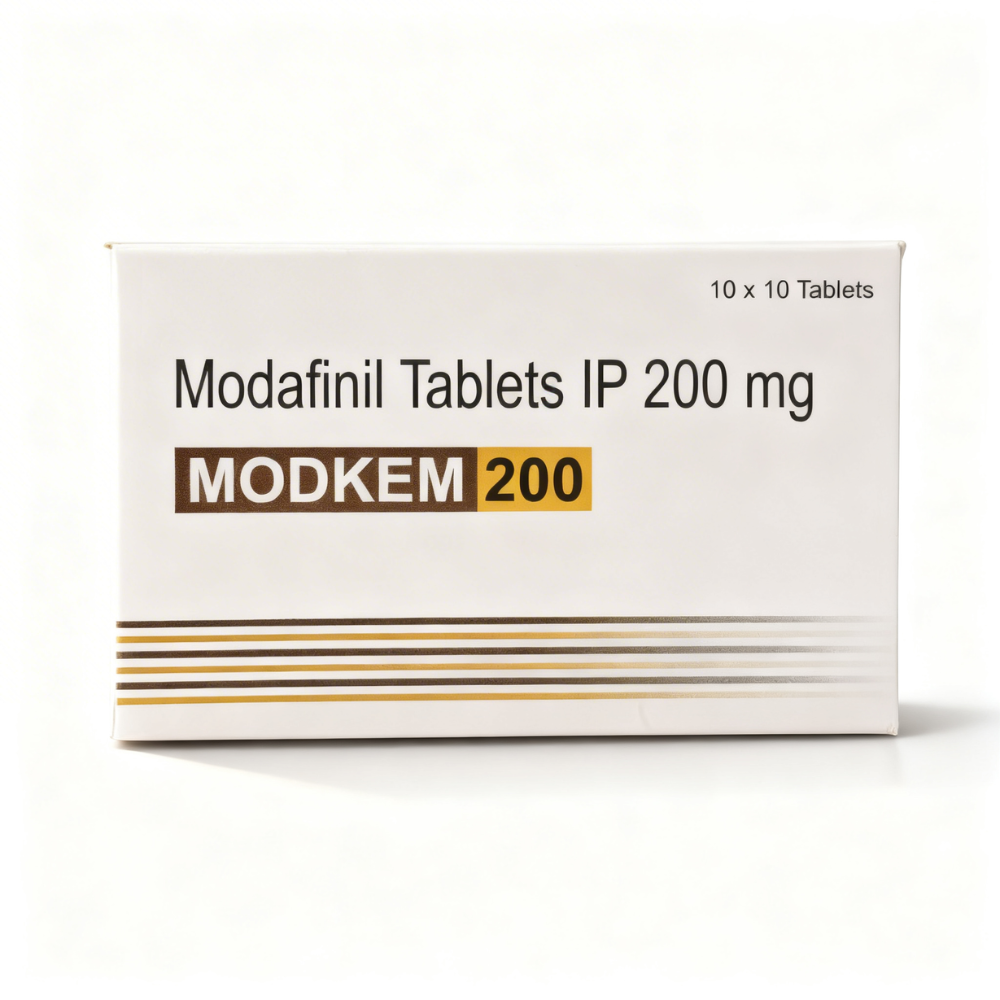 Modafinil Tabs 100 x 200mg Tabs