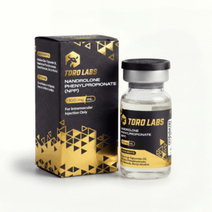 NPP (Nandrolone Phenylpropionate) 100mg/ml