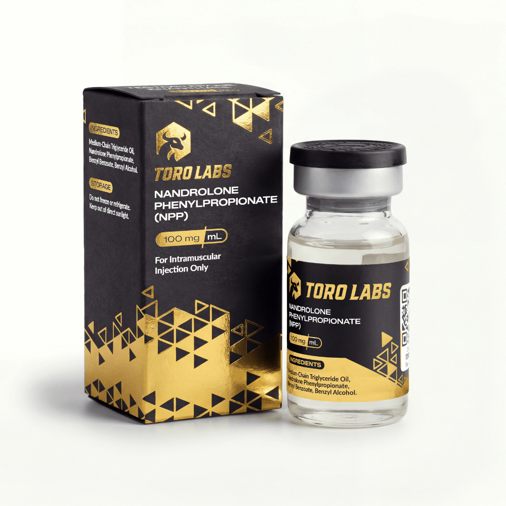 NPP (Nandrolone Phenylpropionate) 100mg/ml