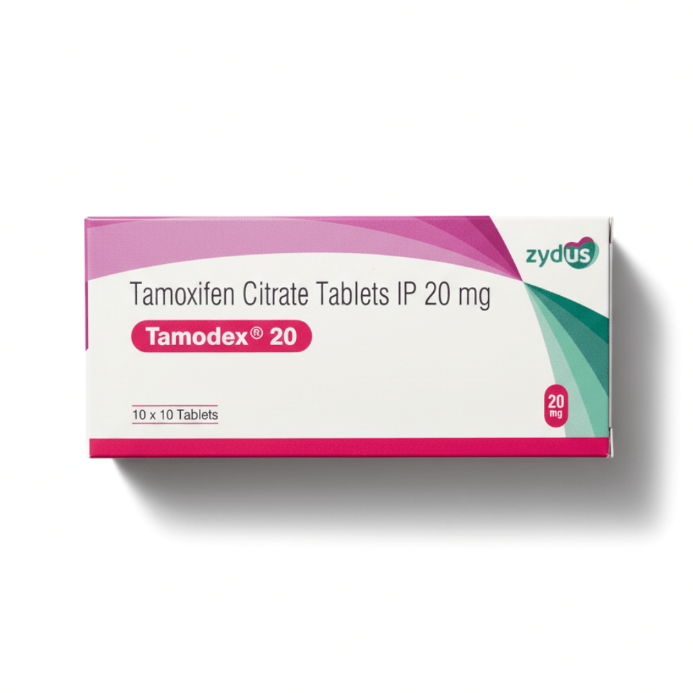 Tamoxifen 20mg