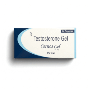 Testosterone Gel (Cernos) 14 x 5mg Sachets