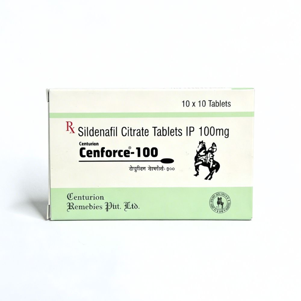Cenforce-100 (Viagra) 100mg Tablets